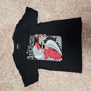 Inuyasha mens tee